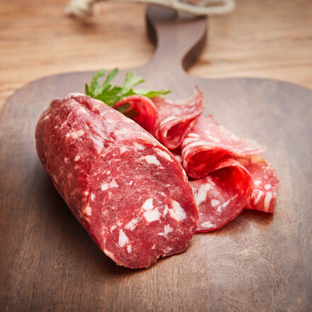 Produktbild fr 'Edel-Salami Salame di Fassone aus dem Piemont'