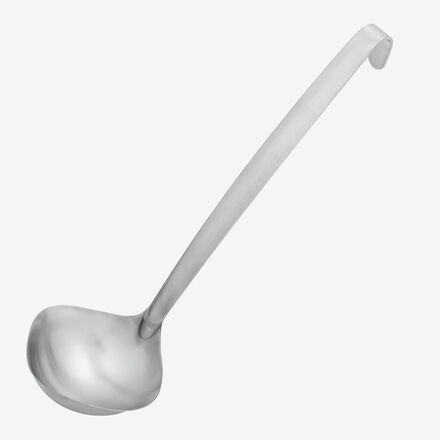Produktbild fr 'Edelstahl-Suppenkelle - elegant, unverwstlich, perfekt in der Handhabung'