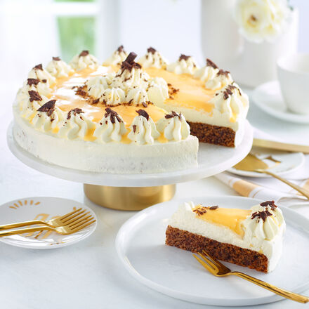 Produktbild fr 'Eierlikrtorte'
