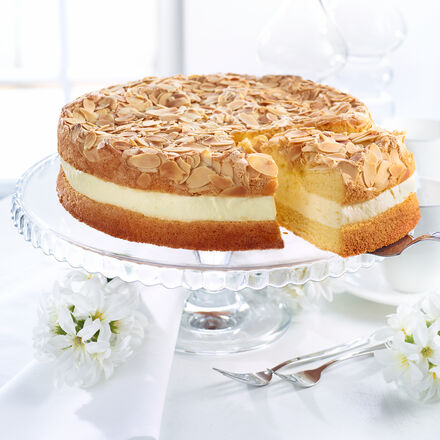Produktbild fr 'Einfacher Bienenstich'