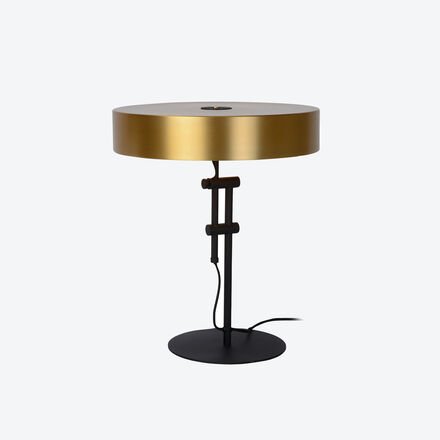 Produktbild fr 'Elegante Designer-Tischlampe'