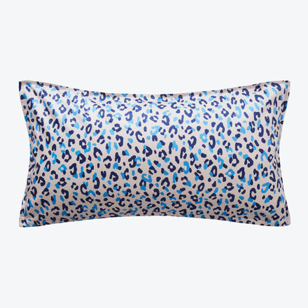 Produktbild f�r 'Elegante Leoparden-Kissenbezug, 40/80 cm'