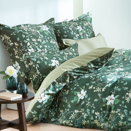 Produktbild fr 'Elegante Satin-Bettbezge aus franzsischer Manufaktur'