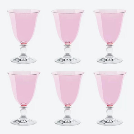 Produktbild fr 'Elegante groe Design-Kristallkelche'