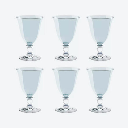 Produktbild fr 'Elegante kleine Design-Kristallkelche'