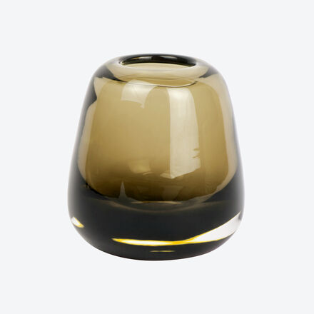 Produktbild f�r 'Elegante, mundgeblasene Lambert-Vase Rizzo - 2 Gr��en'