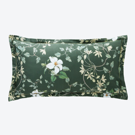 Produktbild fr 'Eleganter Satin-Kissenbezug 80 x 80 cm zur Satin-Bettwsche Gardenien'
