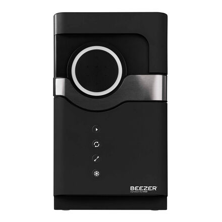 Produktbild fr 'Elektrischer Flaschenkhler - khlt Getrnke in 3-6 Minuten, 2 Farben'