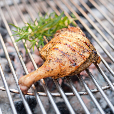 Produktbild f�r 'Entenkeule sous vide, 190 g'