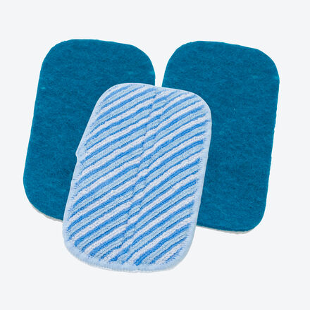 Produktbild fr 'Ersatz-Pads zu Vibrations-Schrubber'