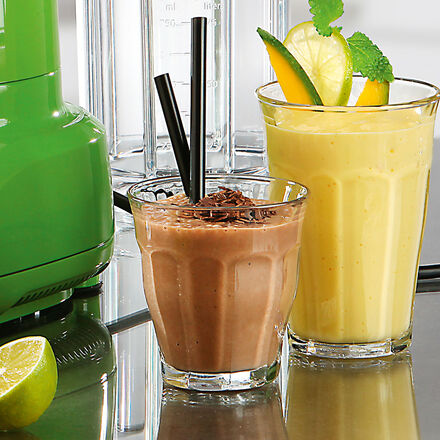 Produktbild f�r 'Espresso-Bananen-Smoothie'