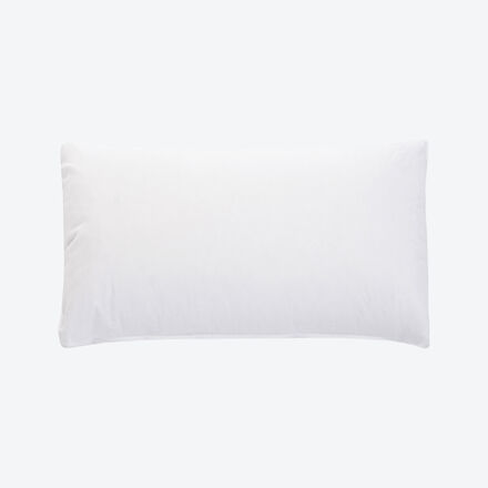 Produktbild fr 'Feder-Kissenfllung 40 x 25 cm'