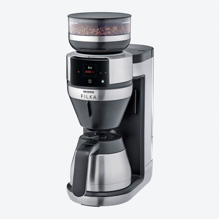 Produktbild fr 'Filterkaffee-Vollautomat: Frisch gemahlener Kaffee auf Knopfdruck'
