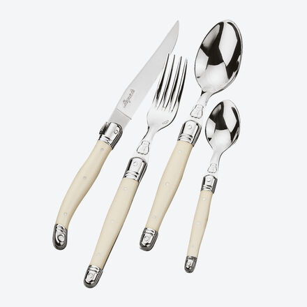 Produktbild fr 'Fischmesser Laguiole elfenbein'