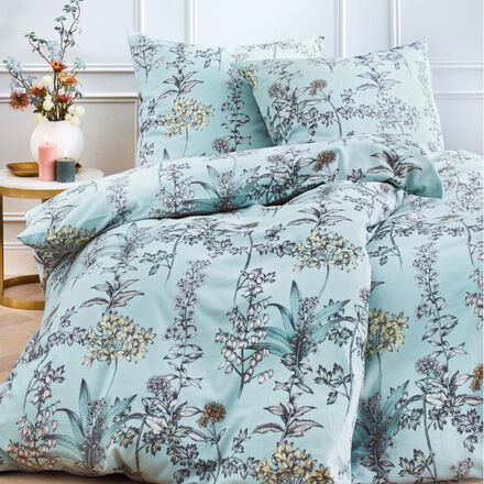 Produktbild fr 'Flanell-Bettwsche Camilla - Edelflanell, 100 % supergekmmte Baumwolle'