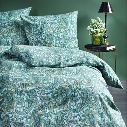 Produktbild fr 'Flanell-Bettwsche Paisley - Allover-Paisley'
