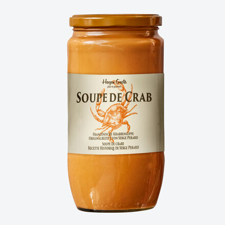 Produktbild fr 'Franzsische Hummer Bisque - 780 g-Glas'