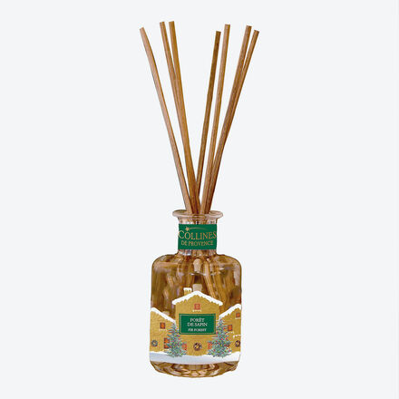 Produktbild fr 'Franzsischer Duft-Diffuser Tannenwald, Diffuser, Duftstbchen, Raumduft'