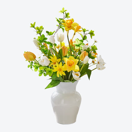 Produktbild fr 'Frischer Frhlingsstrau mit Narzissen und Tulpen'