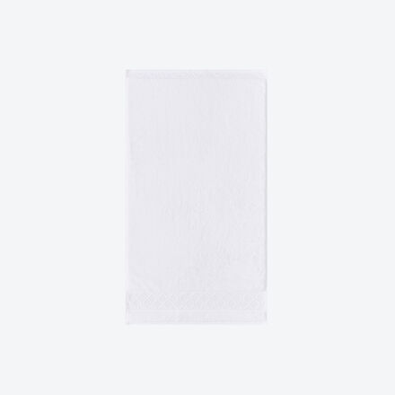 Produktbild f�r 'Frottee-Handtuch-Serie&nbsp;mit hochwertiger Jacquardbord�re'