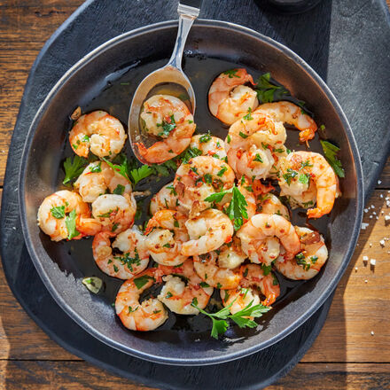Produktbild fr 'Gambas al ajillo - Garnelen mit Knoblauch'