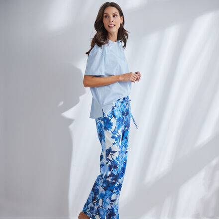 Produktbild fr 'Gepflegte Pyjama-Hose als Nachtwsche oder Homewear'