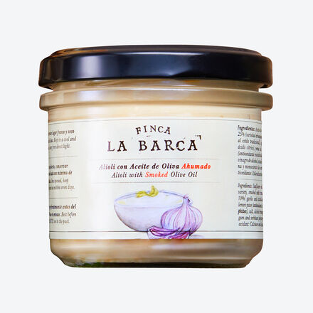 Produktbild fr 'Gerucherte Aioli: Exquisite Komposition mit feinem Raucharoma'