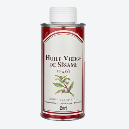 Produktbild fr 'Gerstetes Sesaml - 250 ml'