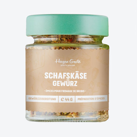 Produktbild fr 'Gewrzmischung fr Schafsksecreme und gebackenen Feta'
