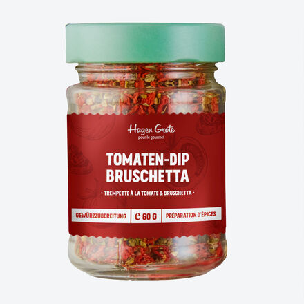 Produktbild fr 'Gewrzmischung fr Tomaten-Dip und Bruschetta'