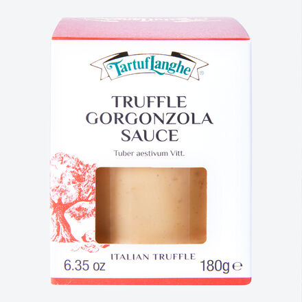 Produktbild fr 'Gorgonzola e Tartufo: Klassische italienische Ksesaucen'