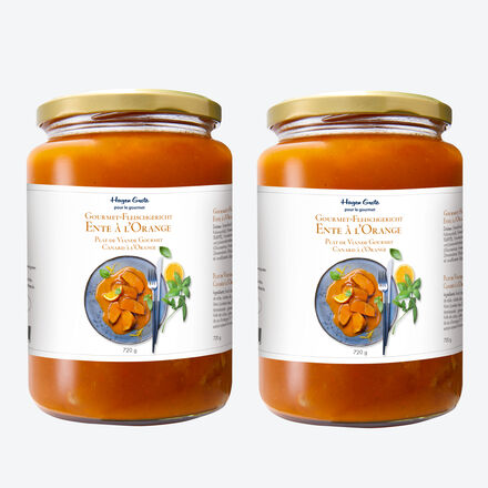 Produktbild fr 'Hagen Grote Gourmet-Klassiker:  Ente  L'Orange – servierfertig zubereitet'
