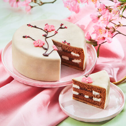 Produktbild f�r 'Hagen Grote Torte Schwarzw�lder Art 600 g - feinste Konditorqualit�t, handgefertigt'