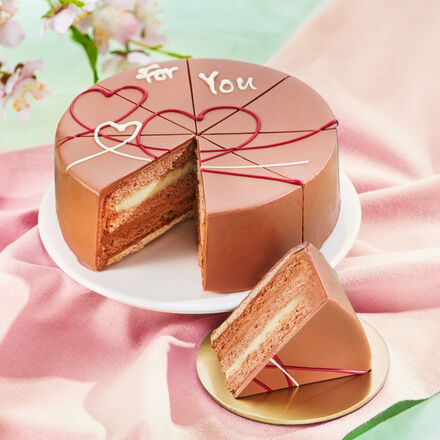 Produktbild f�r 'Hagen Grote Wiener Torte For you 600 g - feinste Konditorqualit�t'