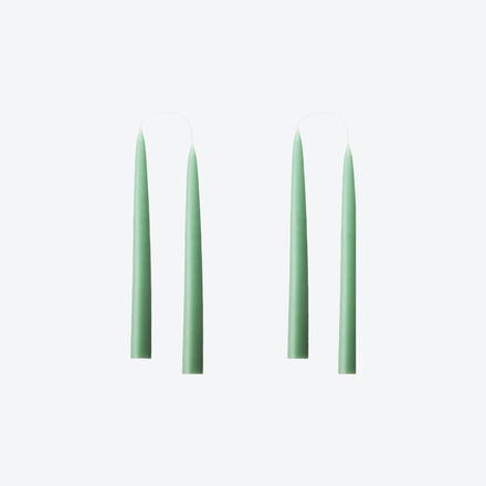 Produktbild f�r 'Handgegossene Stabkerzen aus D�nemark'