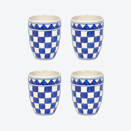 Produktbild fr 'Handgemachte Keramik-Becher von Lambert'