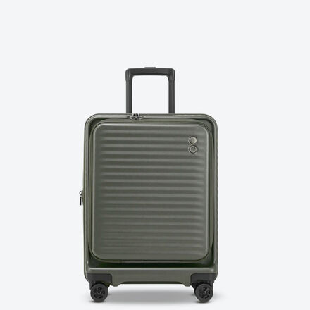 Produktbild fr 'Handgepck-Koffer mit genialem Packsystem 40 l - Hartschale, 55 x 39 x 21,5 cm'