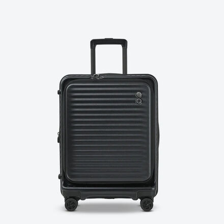 Produktbild fr 'Handgepck-Koffer mit genialem Packsystem 40 l - Hartschale, 55 x 39 x 21,5 cm'