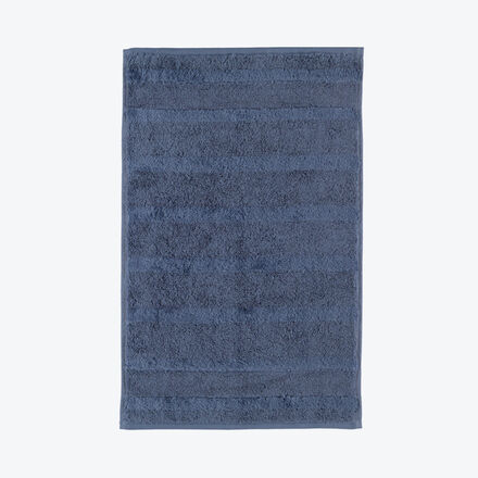 Produktbild f�r 'Handt�cher mit Velourstreifen - 100 % Baumwolle, 3 Gr��en, 5 Farben'