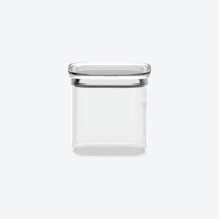 Produktbild fr 'Hartglas-Vorratsdosen: Alle Lebensmittel jederzeit im Blick Glasvorratsdosen, Vorratsdosen, Vorratsdosen Glas'
