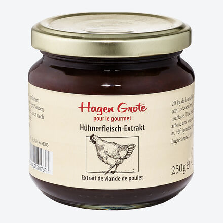 Produktbild fr 'Hochkonzentriertes Hhnerfleischextrakt'