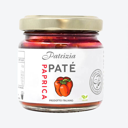 Produktbild fr 'Intensiver Genuss: Feinstes Paprika-Pat aus Sizilien'