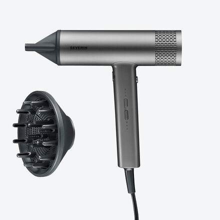 Produktbild f�r 'Ionen-Haartrockner f�r pr�zises Styling'