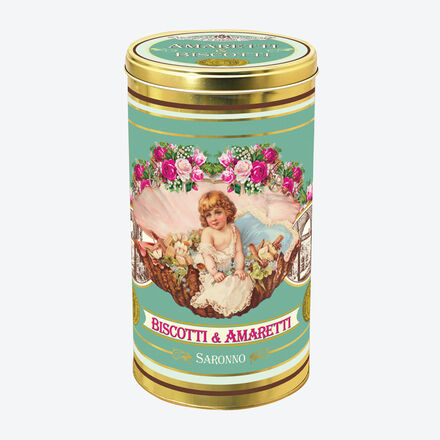 Produktbild fr 'Italienische Gebckspezialitt: Weiche und knusprige Amaretti di Saronno'