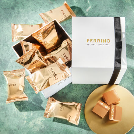 Produktbild f�r 'Italienische Haselnuss-Pralinen &ndash; dreischichtig & handgefertigt'