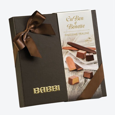 Produktbild fr 'Italienische Pralinenmischung - mit Pistazien- und Haselnuss-Fllung, 164 g'