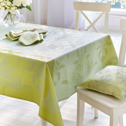 Produktbild fr 'Jacquard-Tischdecke in intensiven Farben Siziliens'