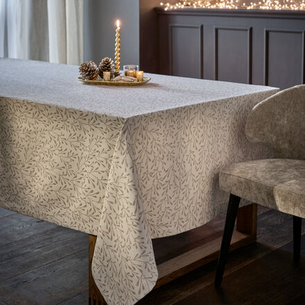 Produktbild fr 'Jacquard-Tischdecke mit Glanzeffekt - in zwei Gren'