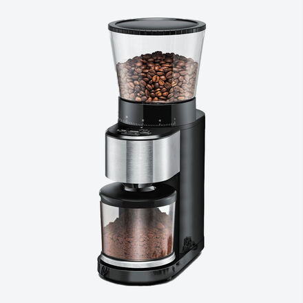 Produktbild fr 'Kaffeemhle mit Waage: Professionell und individuell Kaffee mahlen'