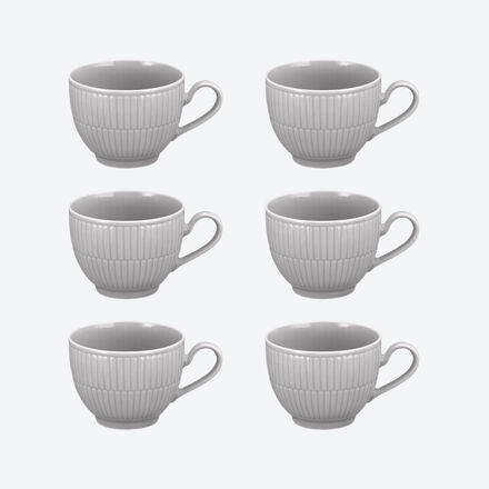 Produktbild fr 'Kaffeetasse: Klassisches Porzellan neu interpretiert'
